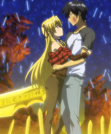 Top 10 Romance Anime Where Couple Kiss In The First Episode